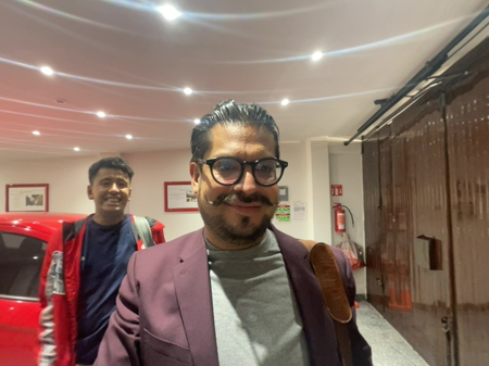 Foto de Luis castillo